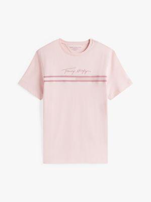 Tonal Signature Flag Logo T-Shirt Product Image