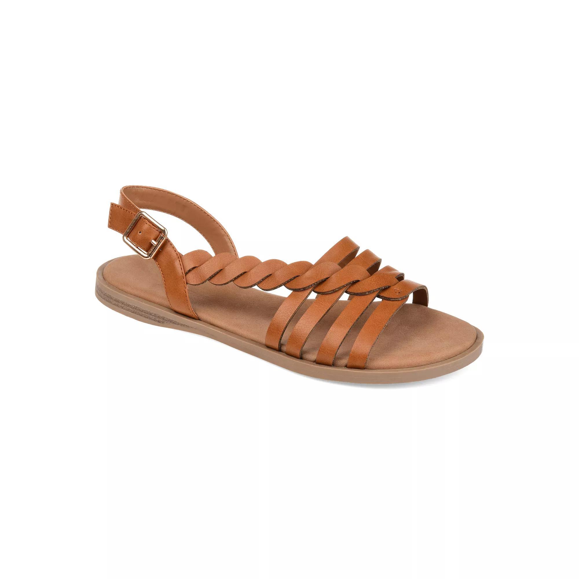 Journee Solay Womens Sandals Product Image