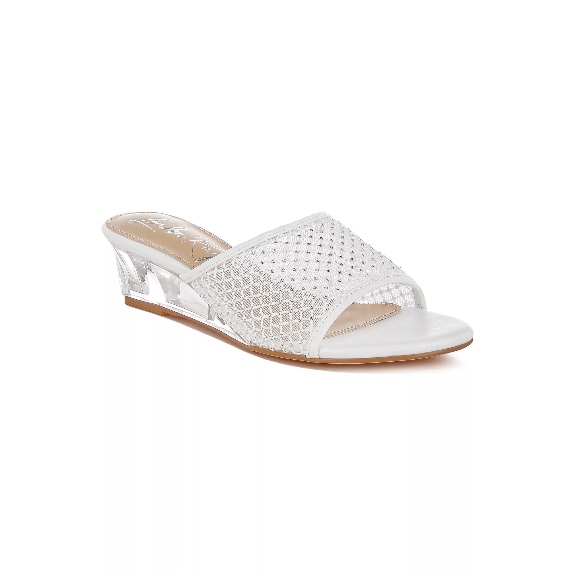 London Rag Tempra Womens Heeled Sandals Product Image