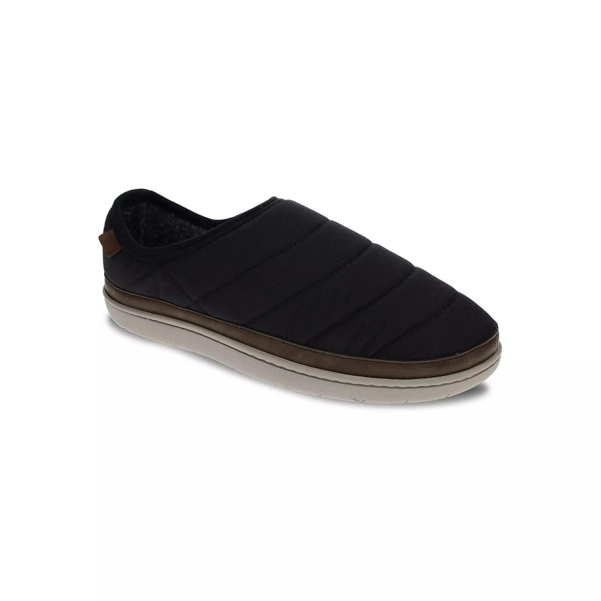 Dockers® Nylon Men's Slippers, Size: 10 Product Image