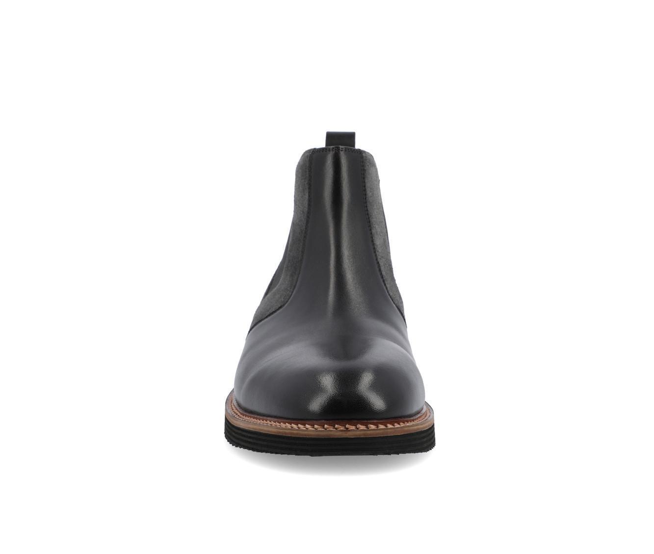 Men's Thomas & Vine Ventura Chelsea Boots Product Image
