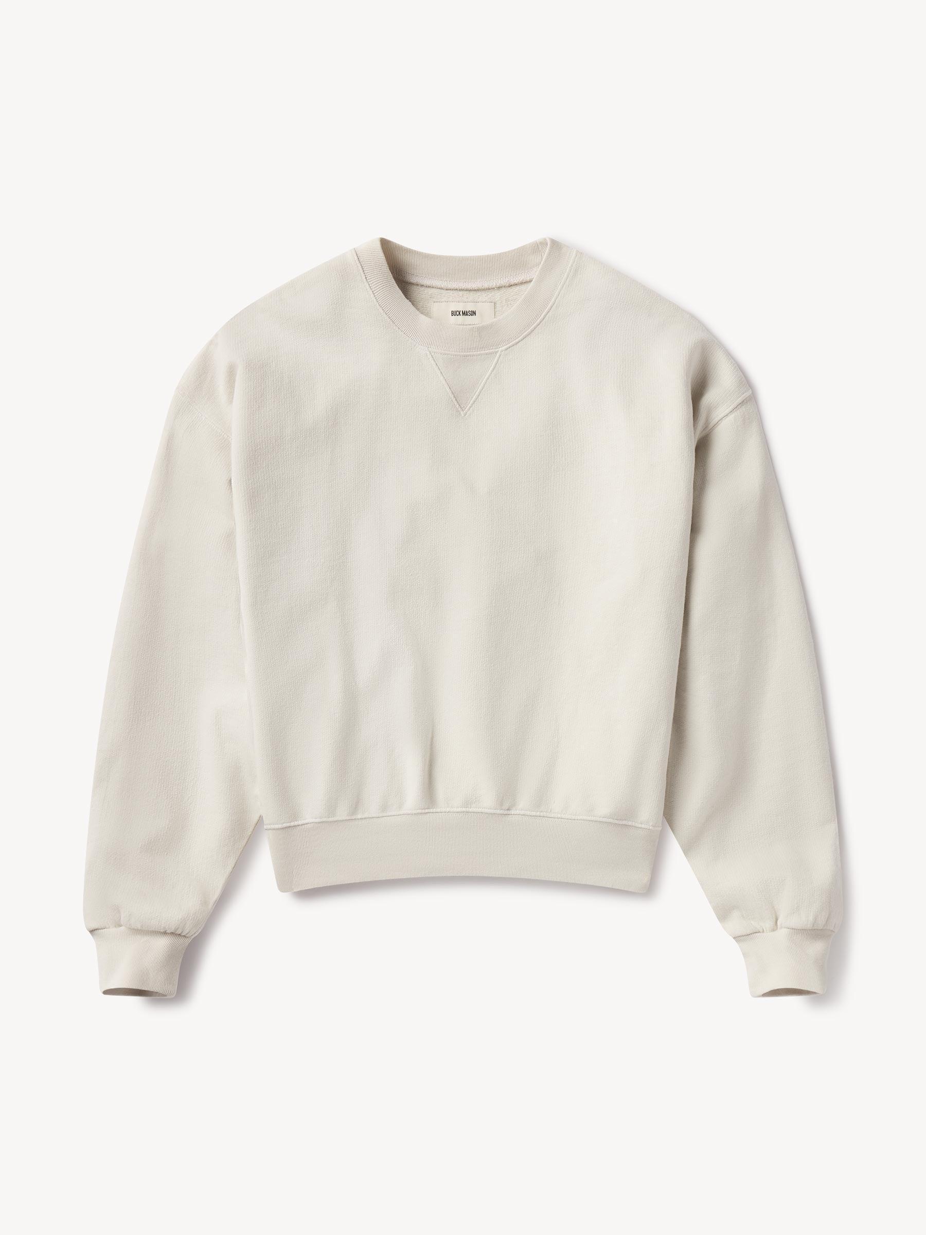 Morning Haze Vintage Interloop Oversized Crew Product Image