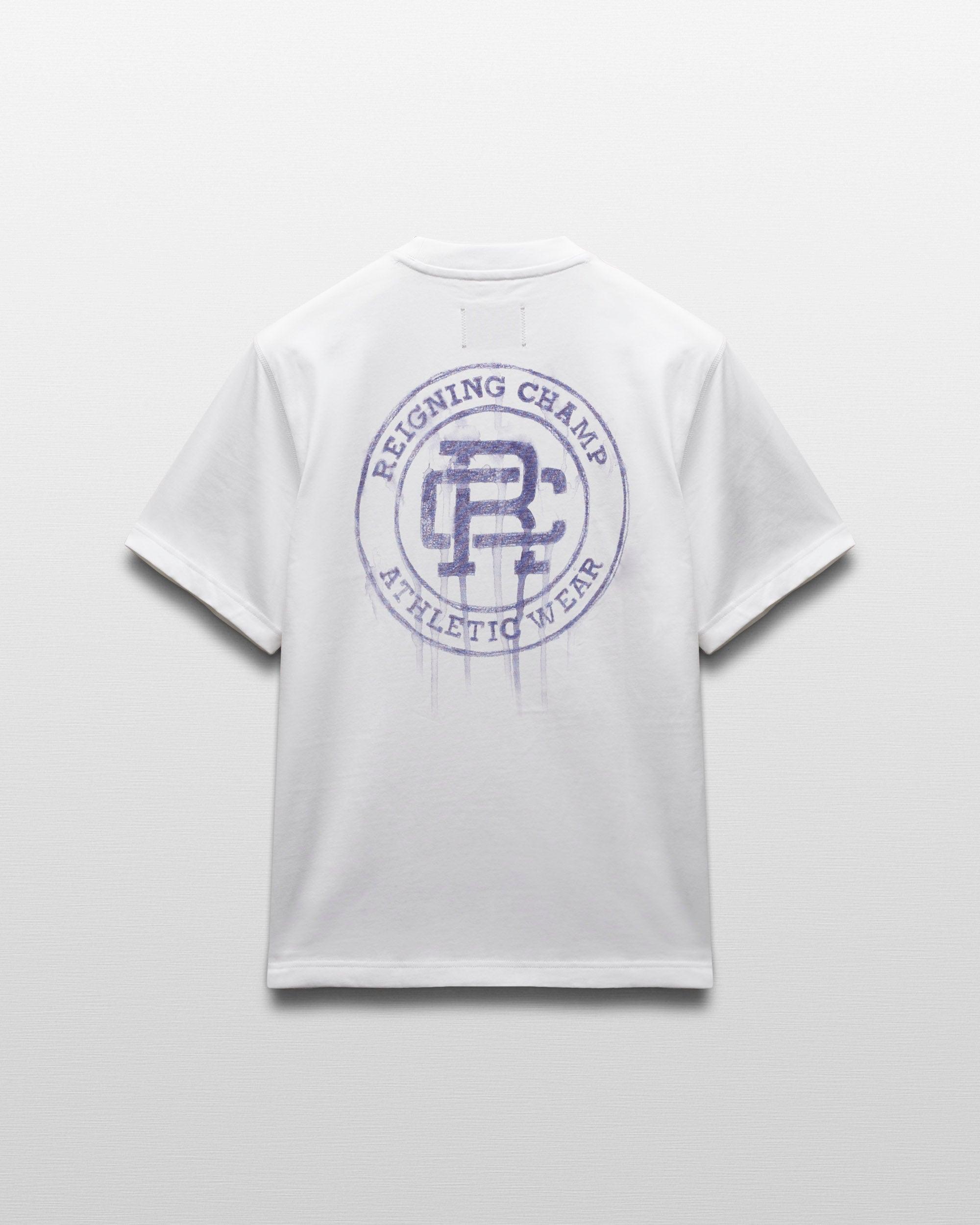 Midweight Jersey Water Colour OG T-Shirt Male Product Image