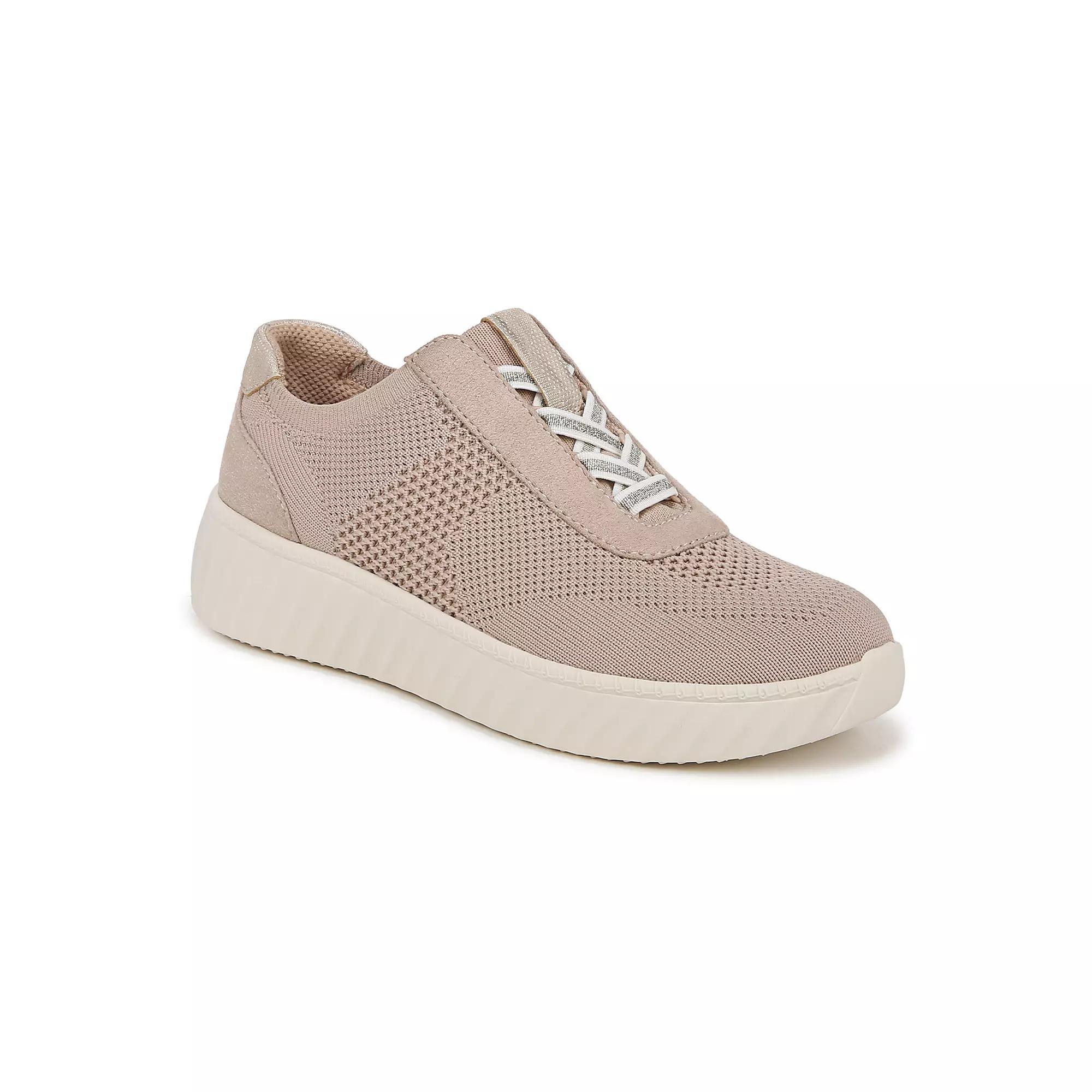 LifeStride Wanderer Women's Slip-on Sneakers, Size: 7 Wide, Brown Beige Product Image