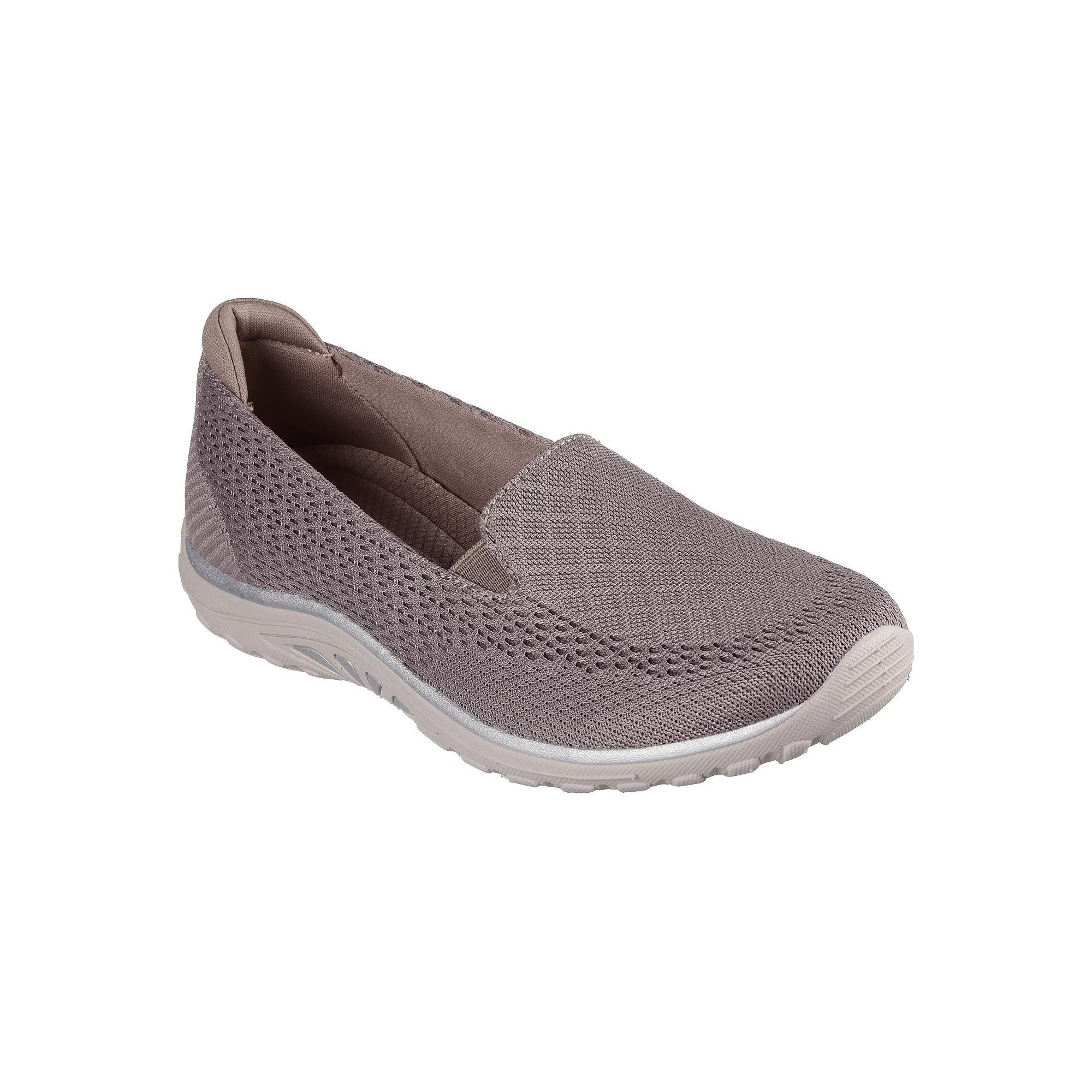 Skechers Reggae Fest Willow Vibe Womens Bike Closed Toe Slip-On Shoe Product Image