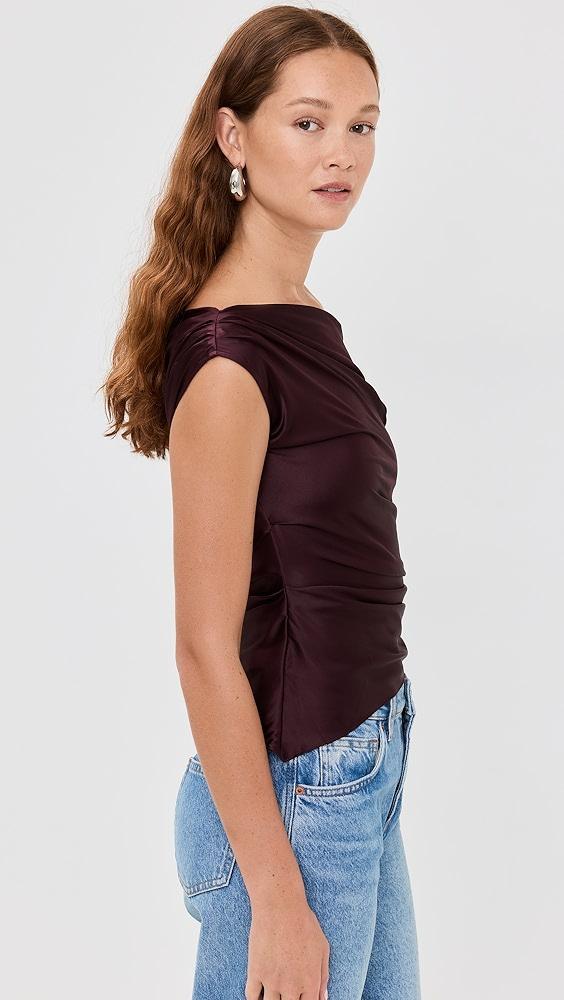 STAUD Phare Top | Shopbop Product Image