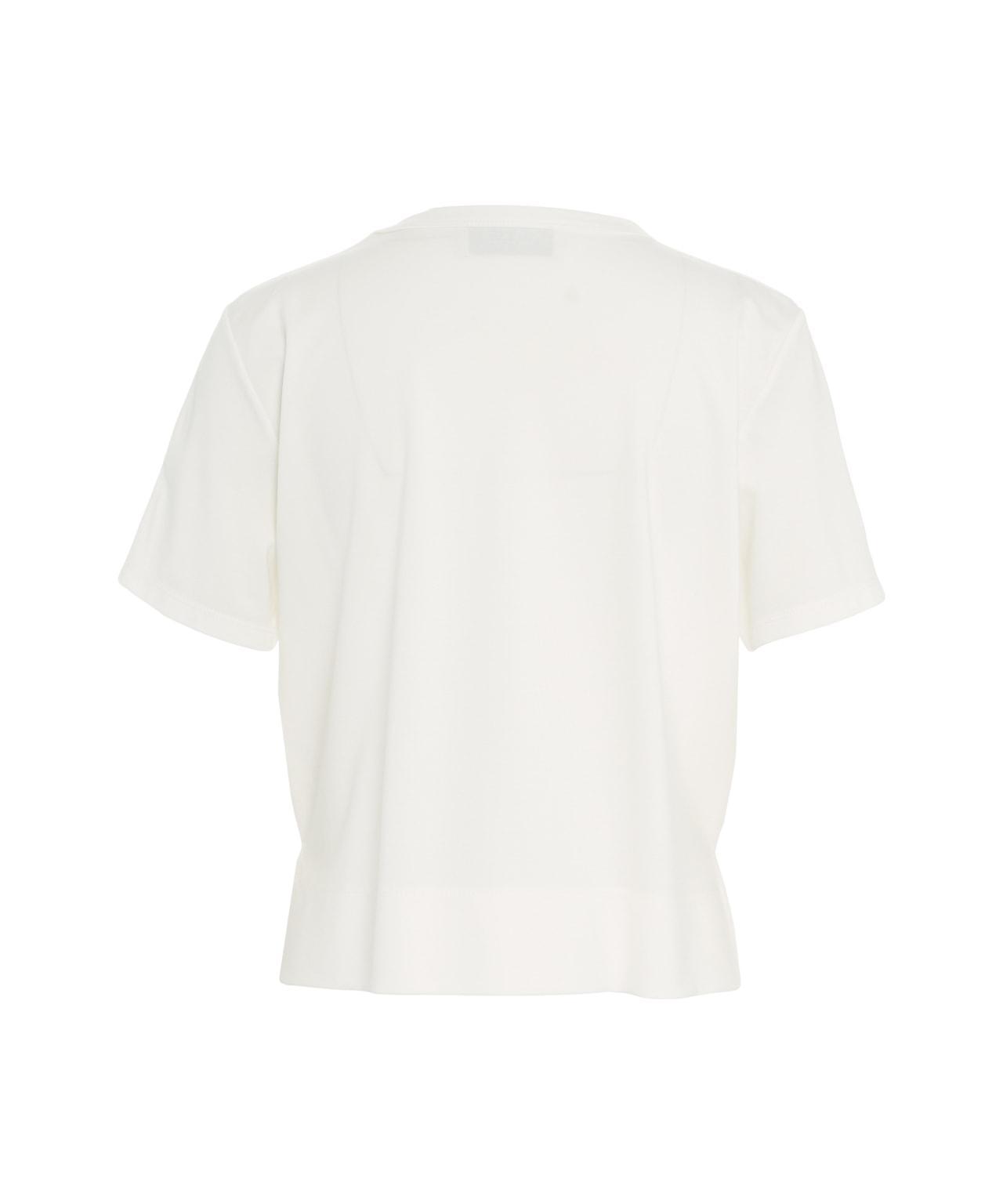 T-shirt in viscose blend Product Image