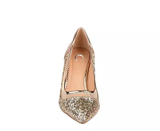 Journee Collection Womens Kalani Pump Product Image