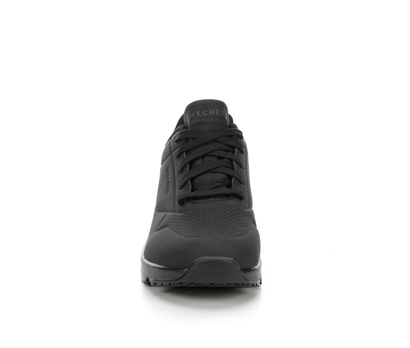 Women's Skechers Work 108021 Uno Slip Resistant Slip Resistant Shoes Product Image