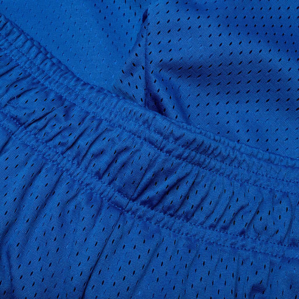 West Mesh Shorts - Orange Male Product Image