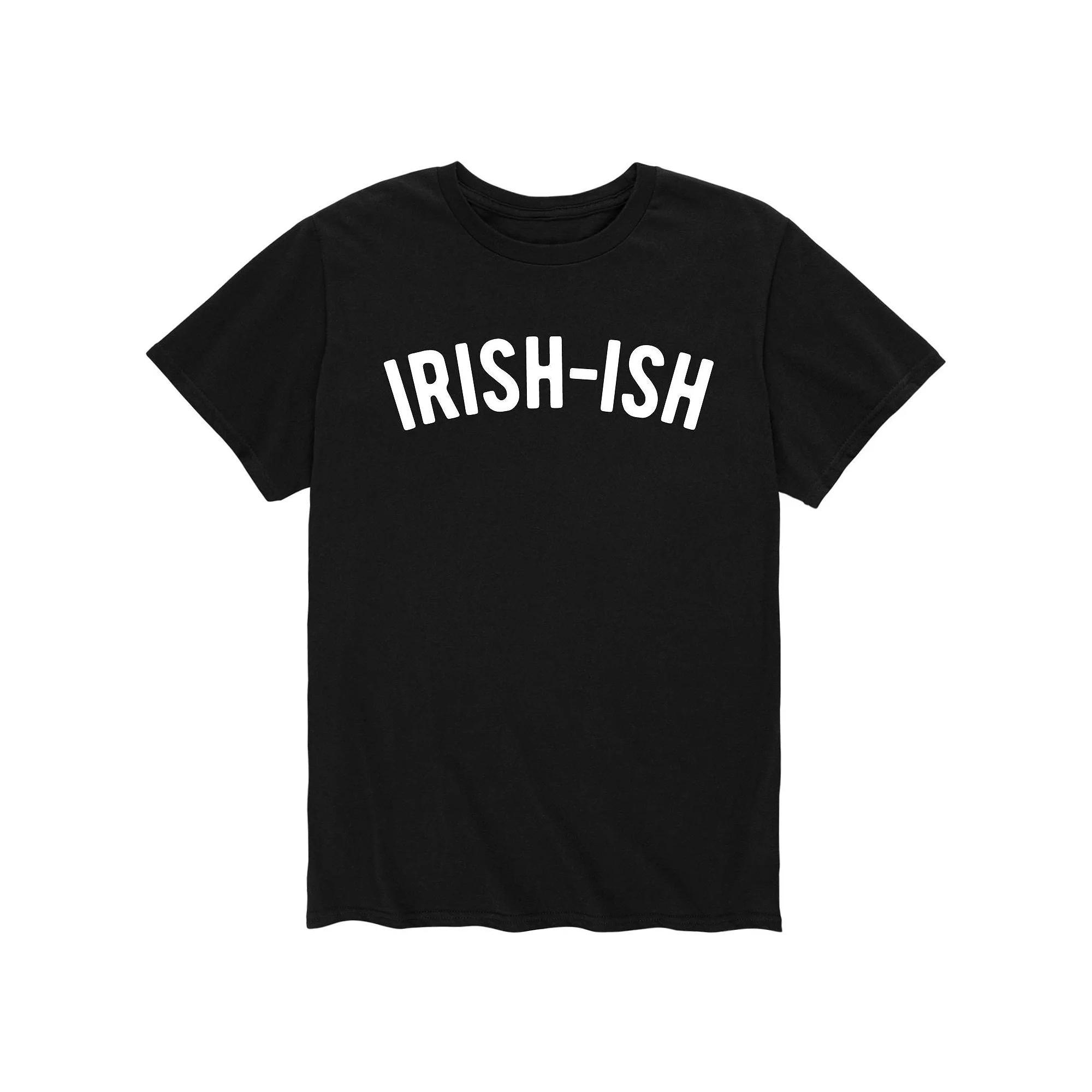 Mens Irish-Ish Tee Product Image