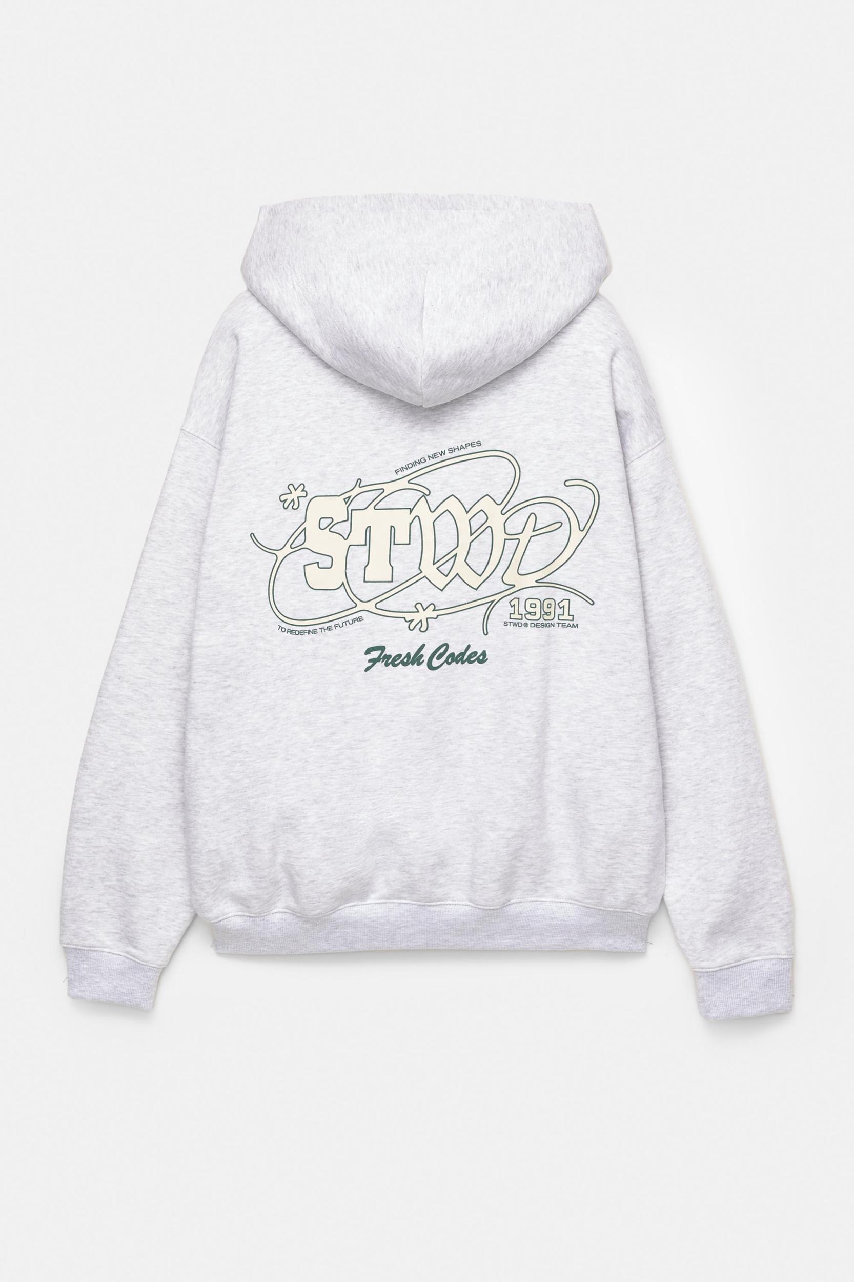 STWD 1991 hoodie Product Image