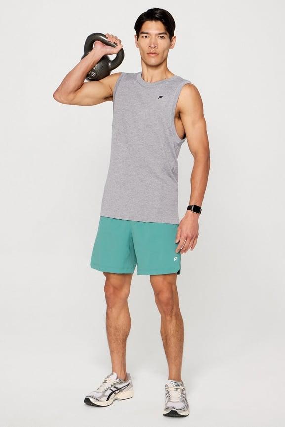 The One Short Lined 7in Product Image