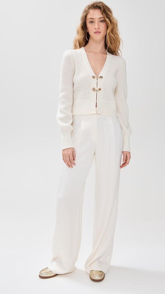 Generation Love Monse Chain Closure Cardigan | Shopbop Product Image