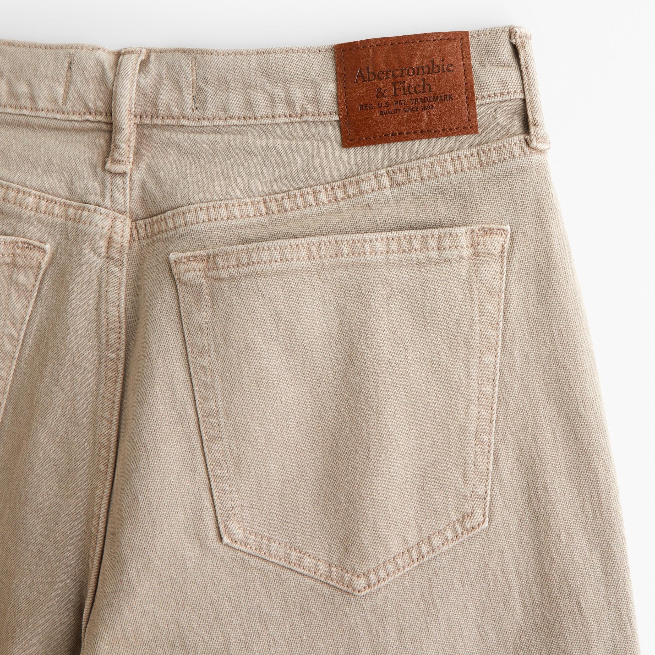 Athletic Loose Jean Product Image