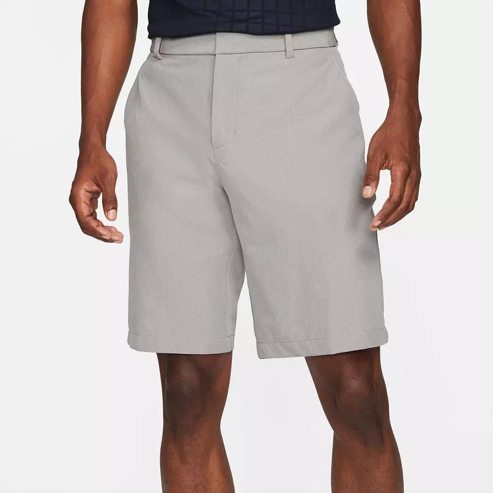 Men's Nike 10.5" Dri-FIT Victory Golf Shorts, Size: 34, Gray Product Image