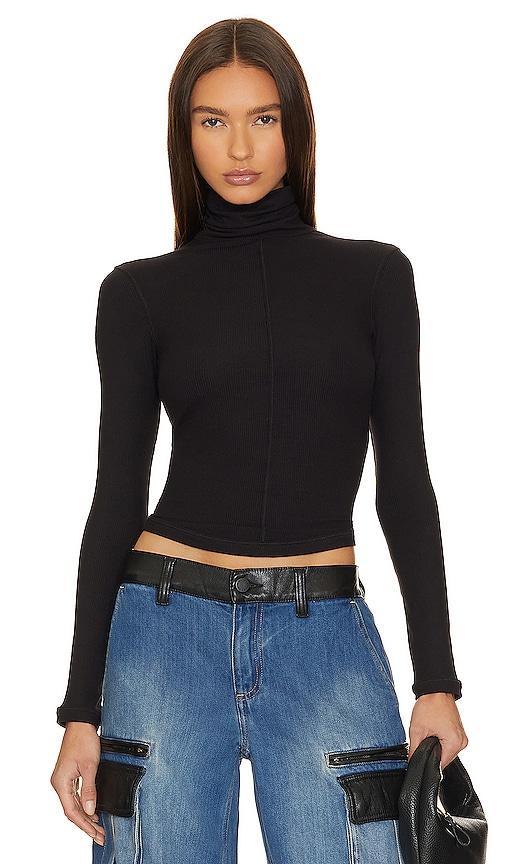 Mads Long Sleeve Top The Line by K Product Image