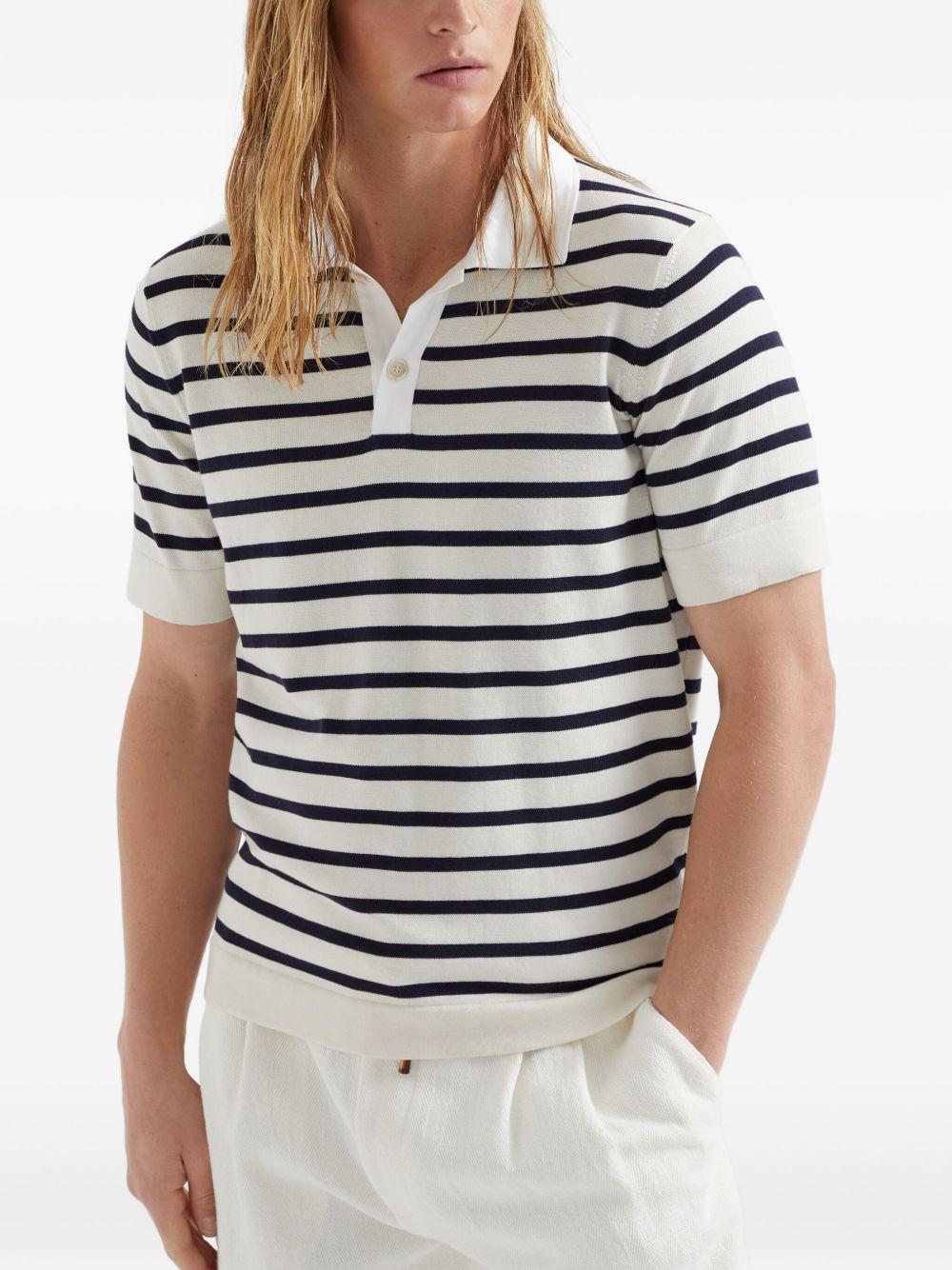 cotton polo shirt  Product Image