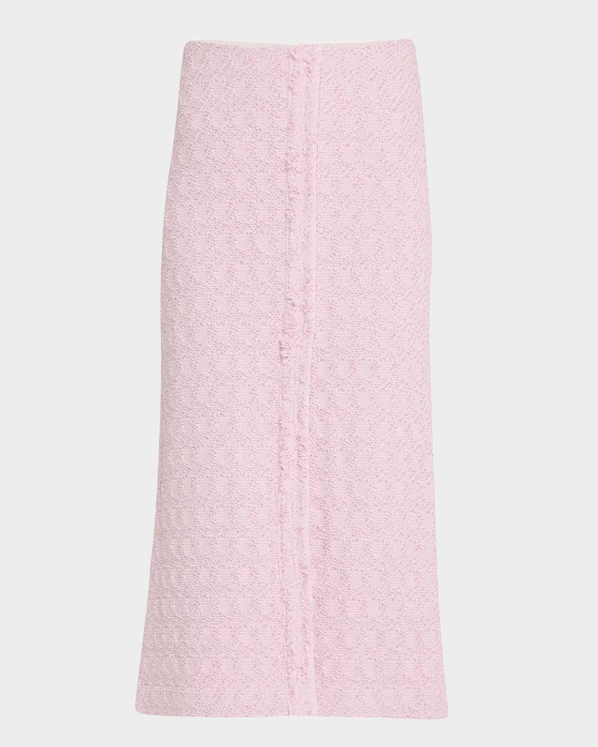 Crystal Metallic Honeycomb Stretch Jacket Product Image