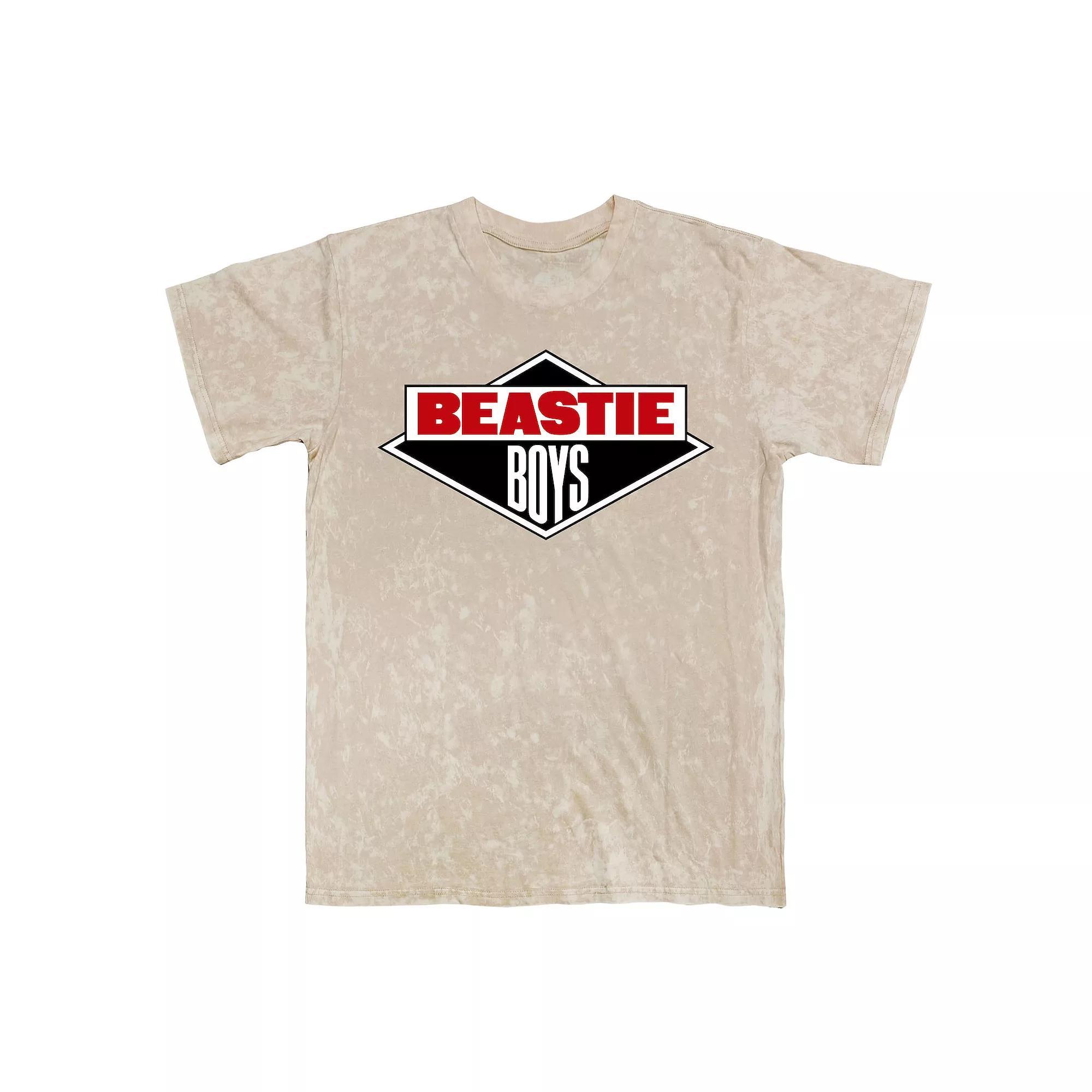 Men's Beastie Boys Graphic Tee, Size: XL, Natural Mineral Blue Product Image