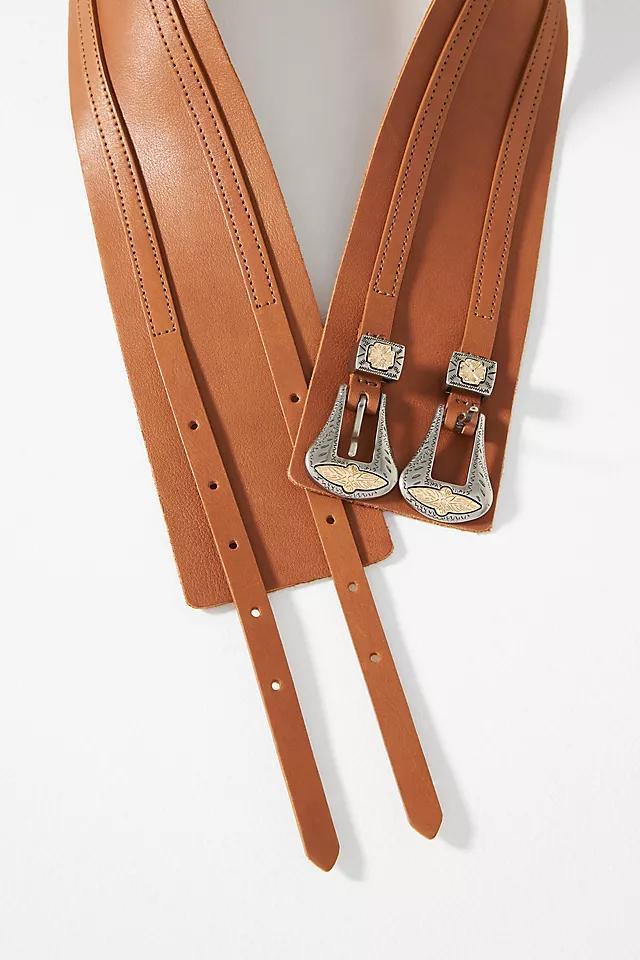 Streets Ahead Double Buckle Stretch Belt Product Image