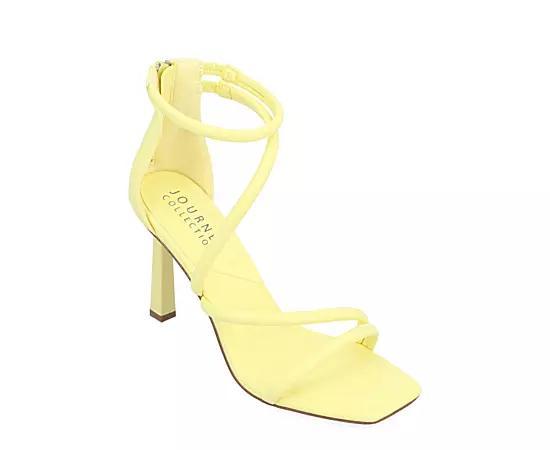 Journee Marza Tru Comfort Foam™ Women's Dress Sandals, Size: 9.5, Camel Product Image