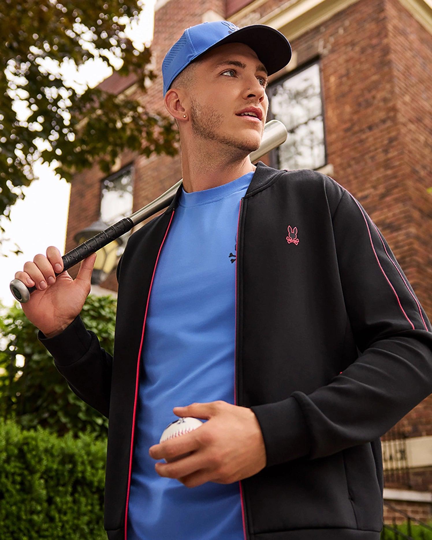 MENS TRAVIS TRACK PANT - B6P143D200 Product Image