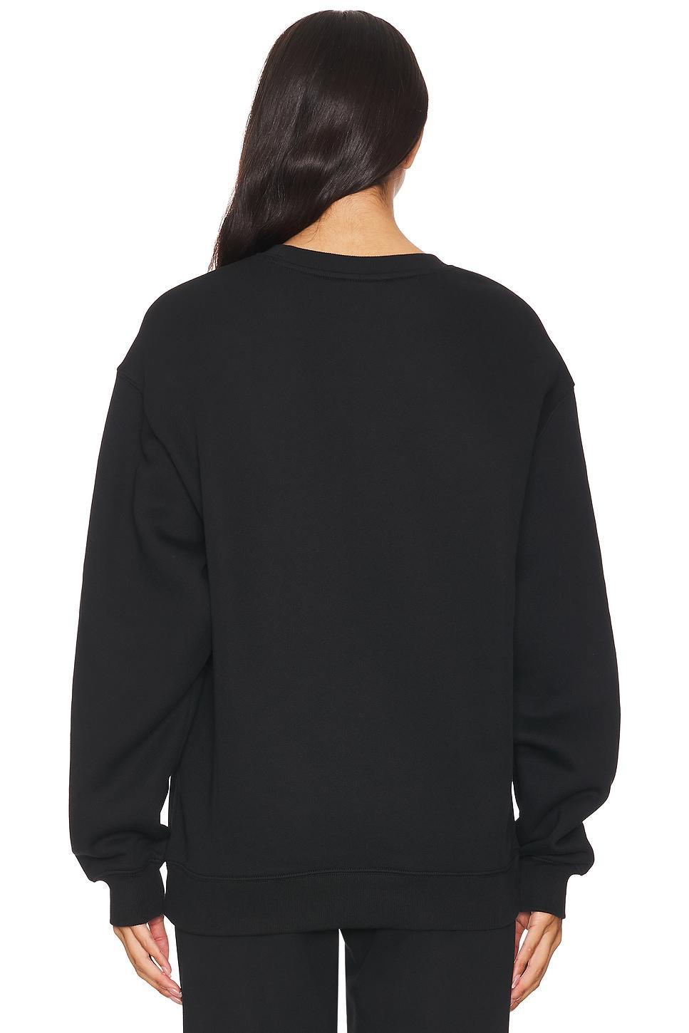 Divine Fleece Pullover Cuts Product Image