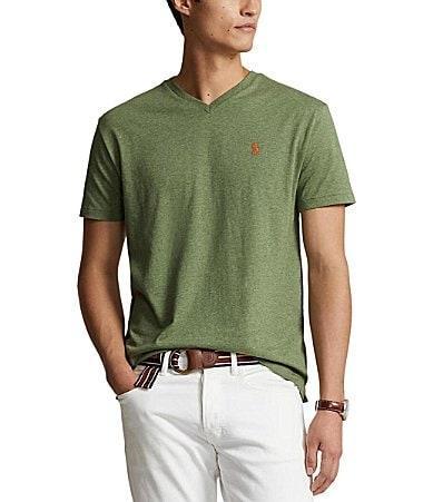 Mens Logo Cotton T-Shirt Product Image