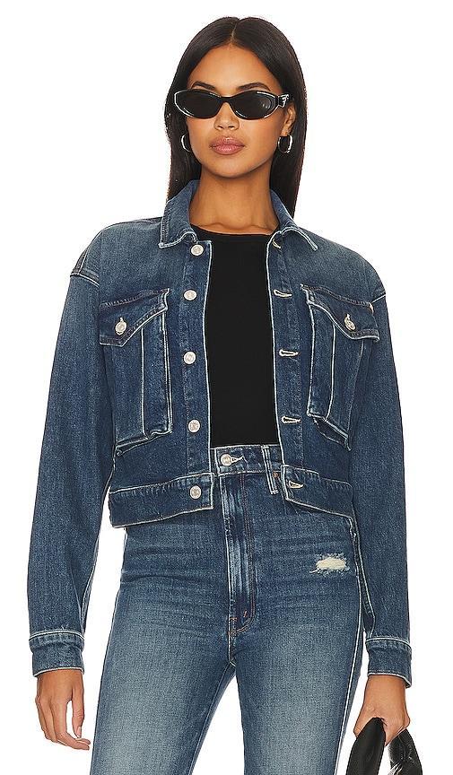 The Out Of Pocket Jacket MOTHER Product Image