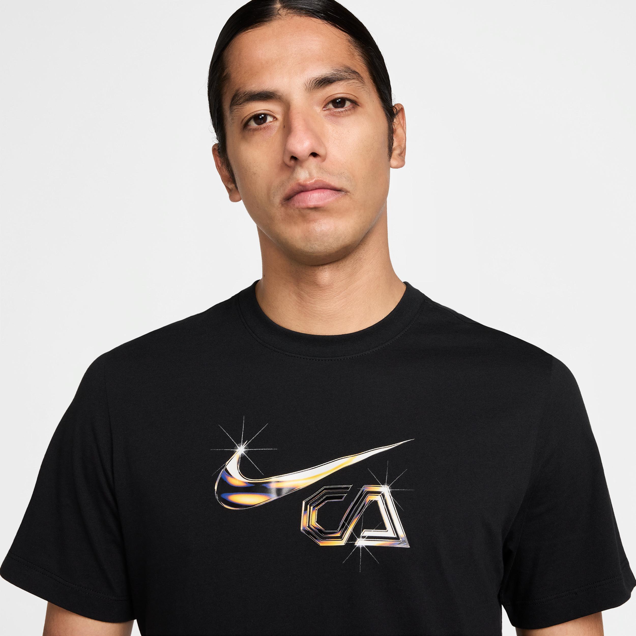 Club AmÃ©rica Swoosh Nike Men's Soccer T-Shirt Product Image