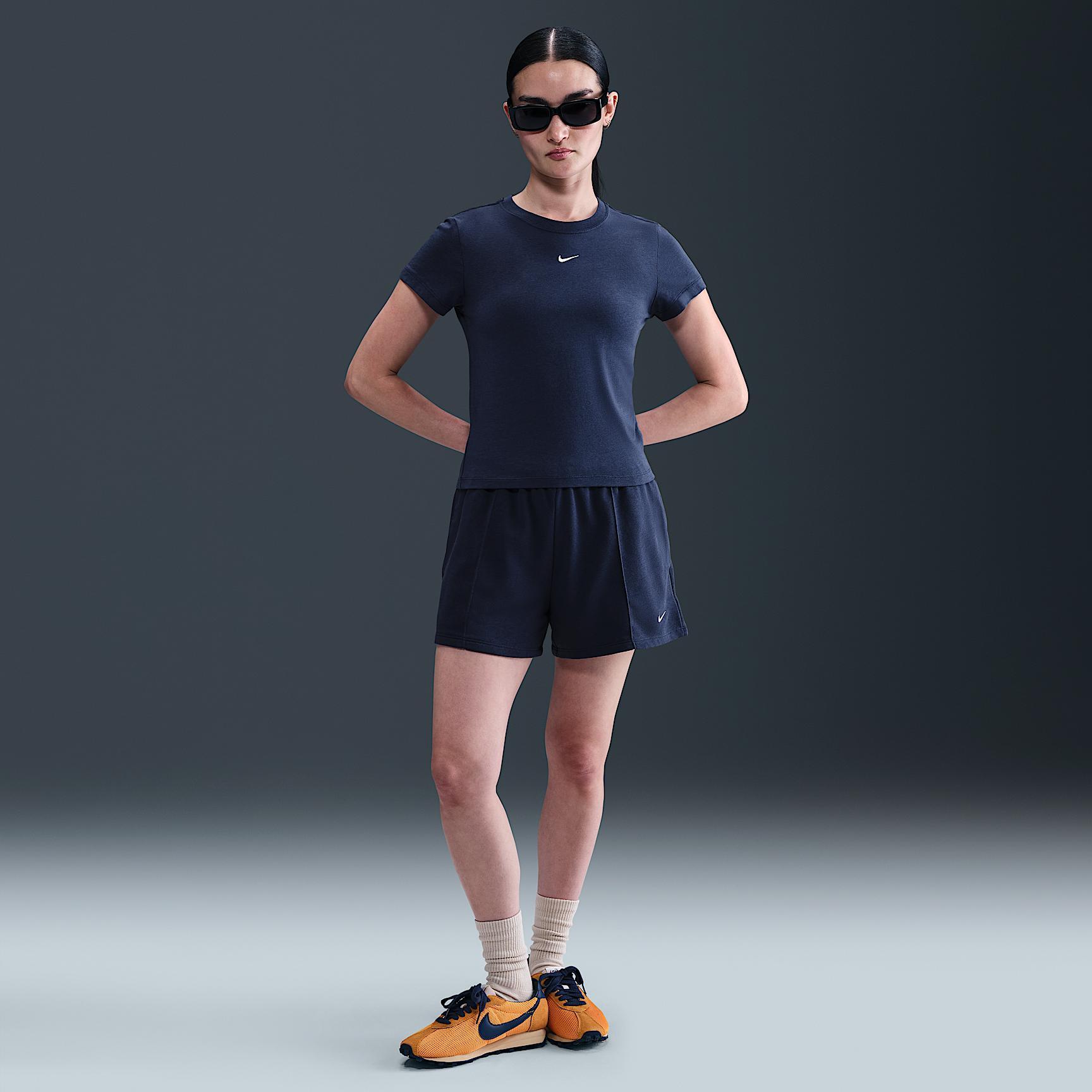 Women's Nike Sportswear Chill Knit T-Shirt Product Image
