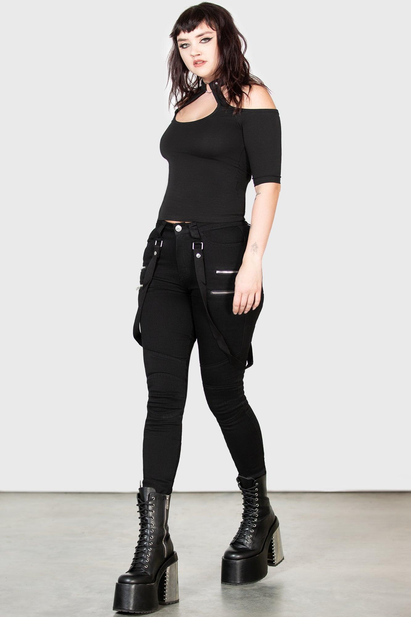 Warfare Jeans Female Product Image