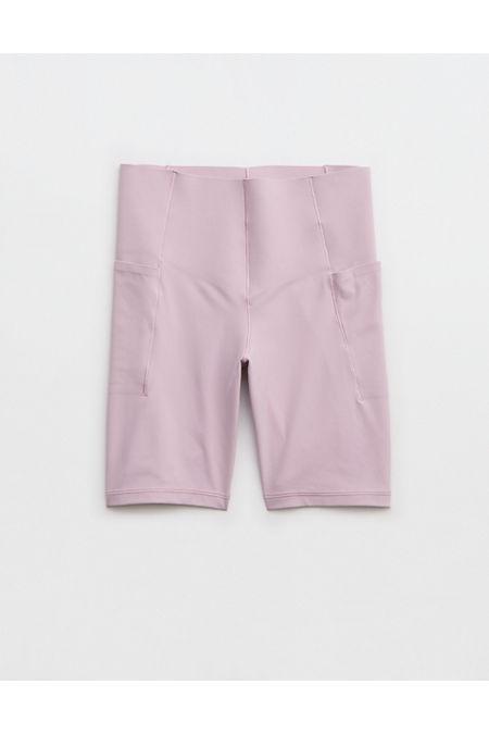 OFFLINE By Aerie Real Me XTRA Hold Up Pocket 7 Bike Short Women's Product Image