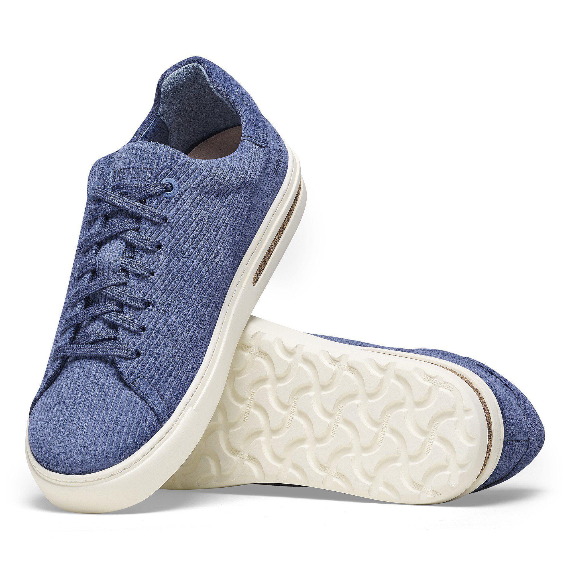 Bend Low Suede Leather Embossed Product Image