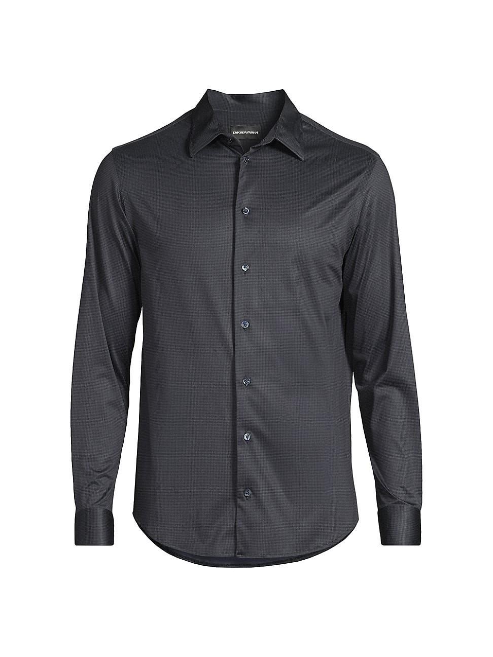 Men's Four-Way Stretch Sport Shirt Product Image