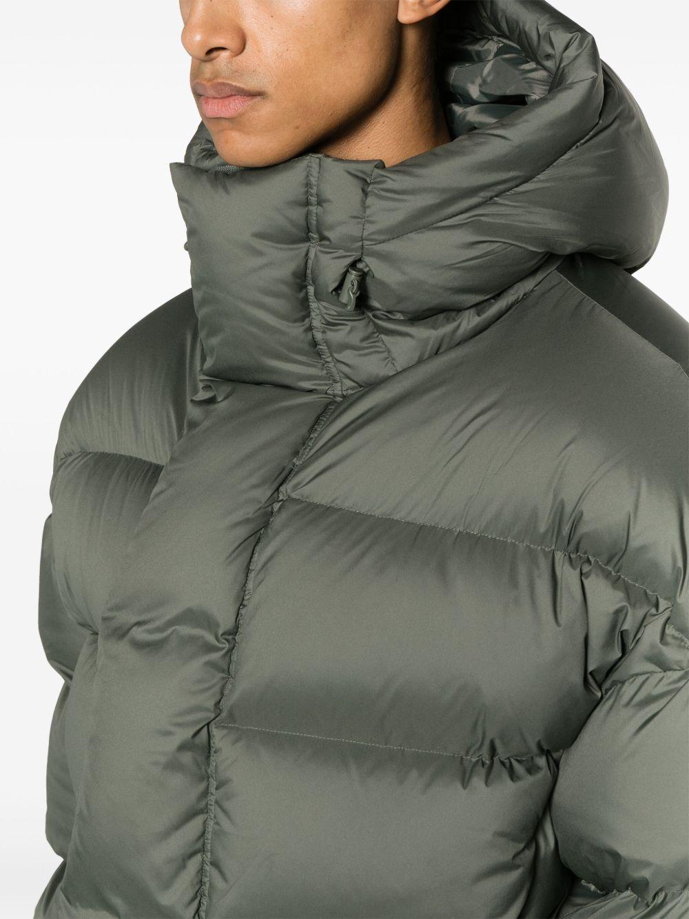 MML quilted puffer jacket Product Image