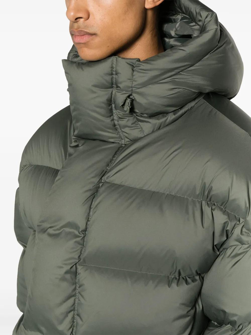 MML quilted puffer jacket Product Image
