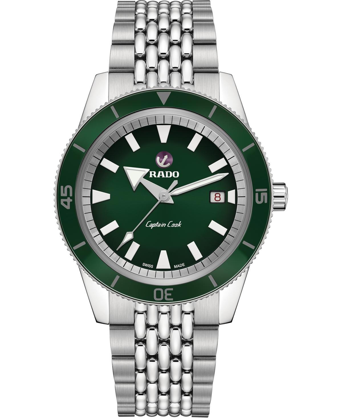 Rado Captain Cook Watch, 42mm Product Image