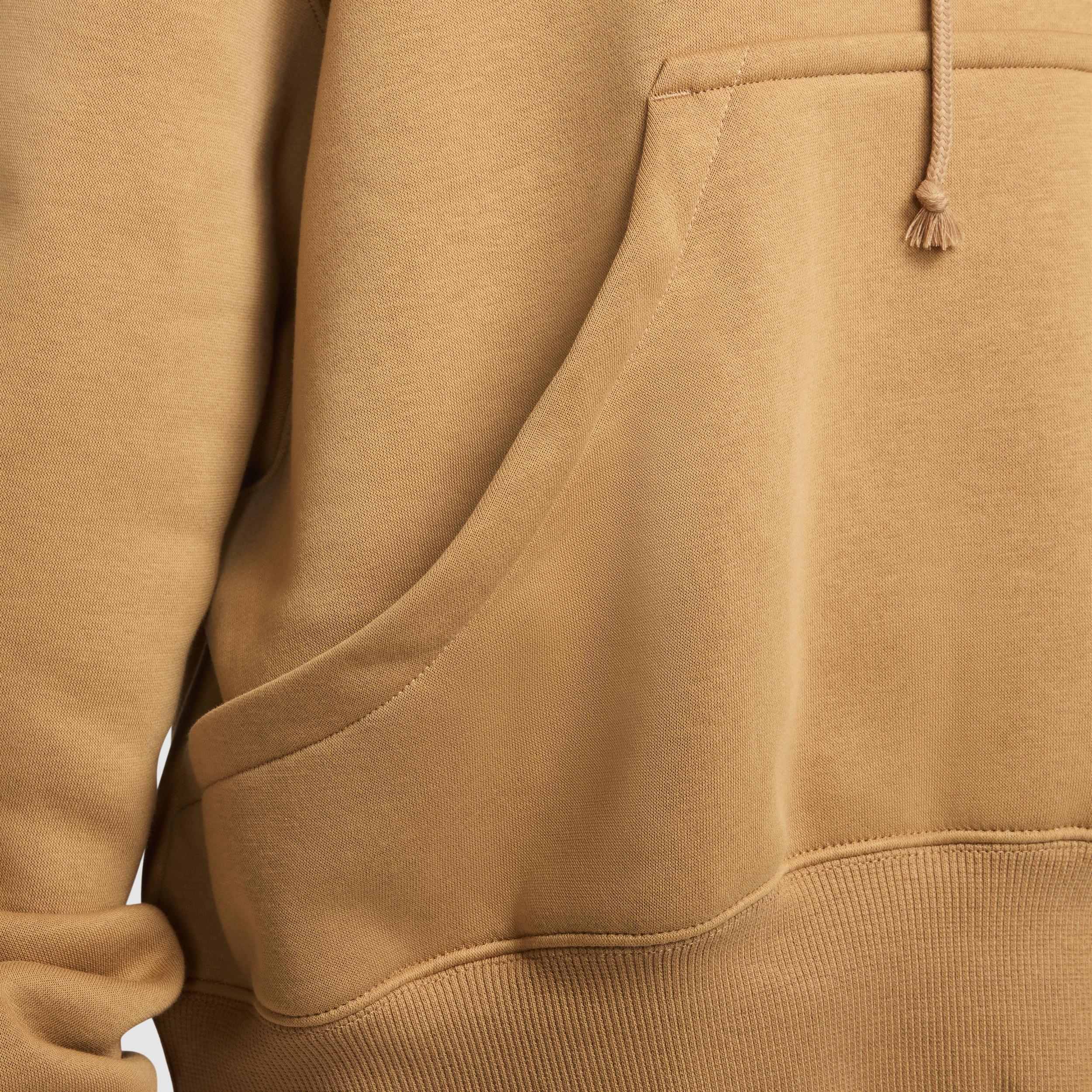 Womens Nike Sportswear Phoenix Fleece Over-Oversized Pullover Hoodie Product Image