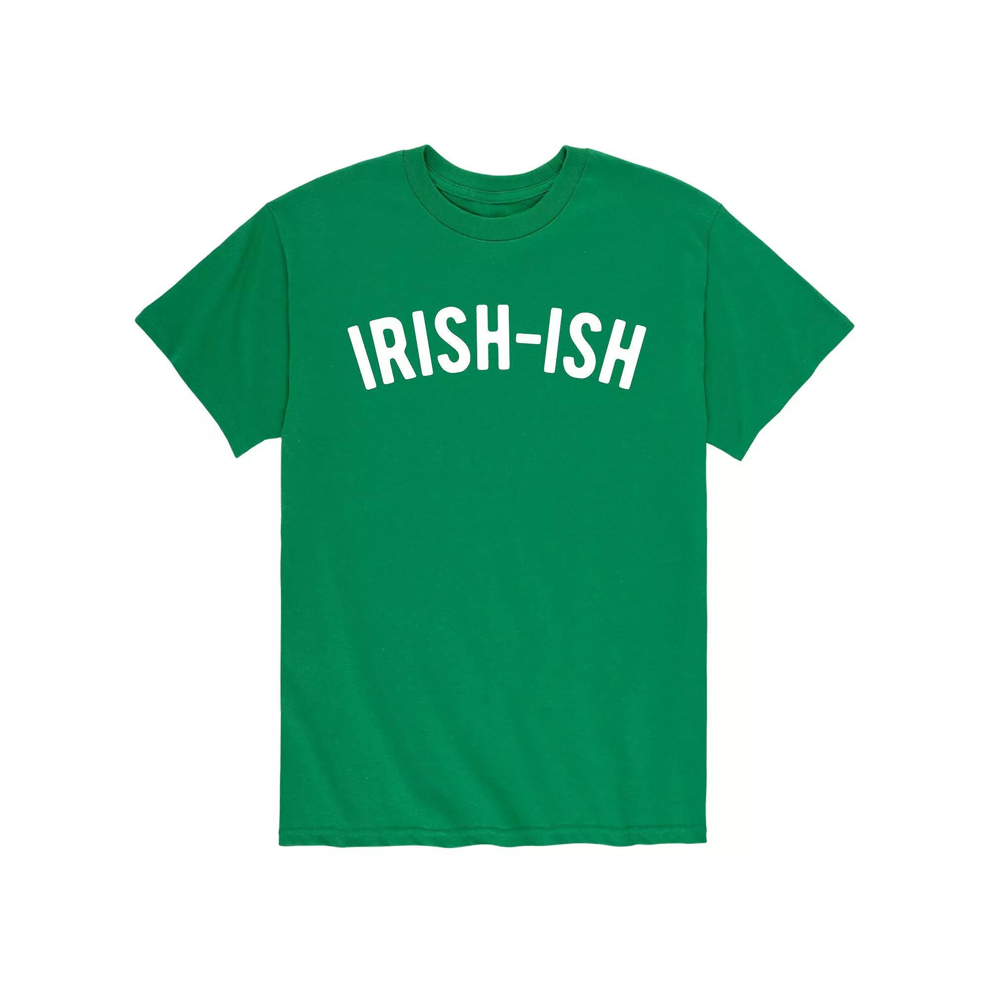 Mens Irish-Ish Tee Product Image