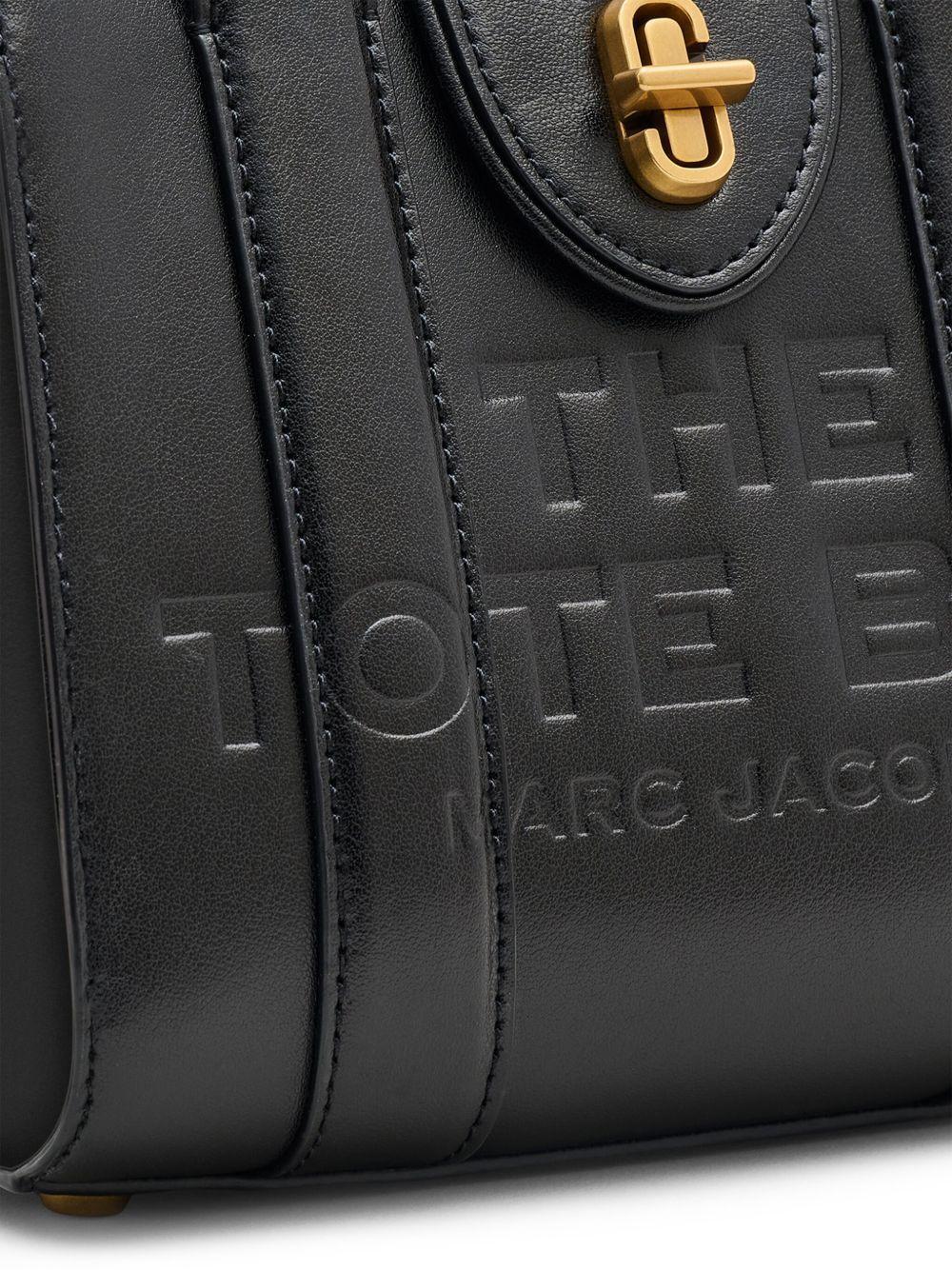 The Turnlock Crossbody Tote bag Product Image