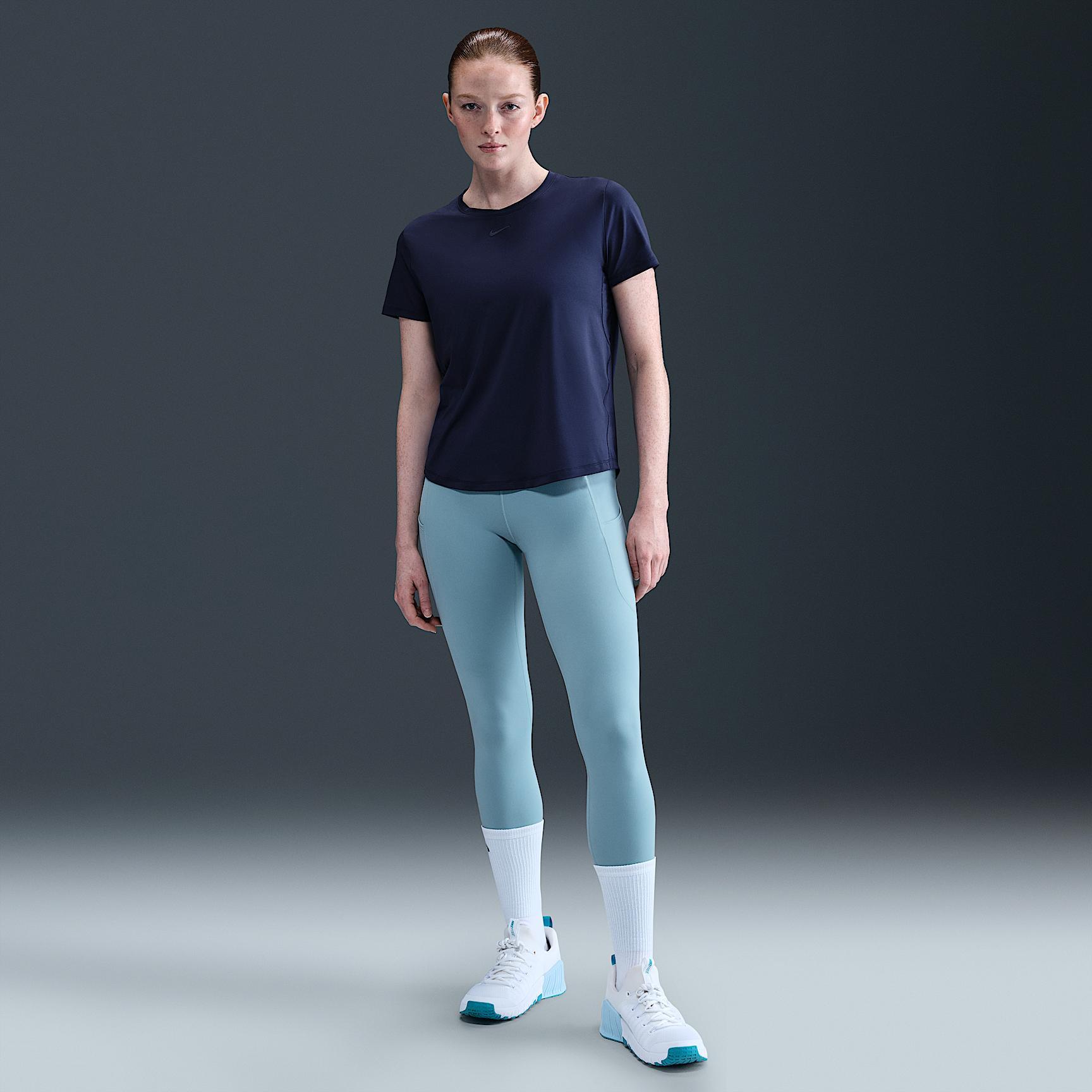 Nike Women's One Classic Dri-FIT Short-Sleeve Top Product Image