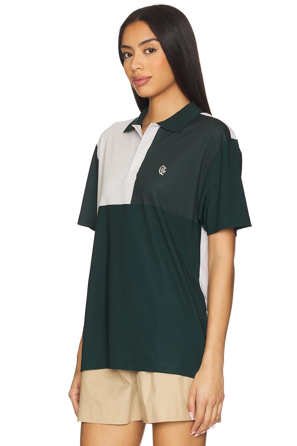 Monogram Swatch Polo Quiet Golf Product Image