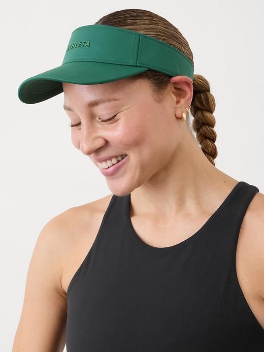 Crosscourt Visor Product Image