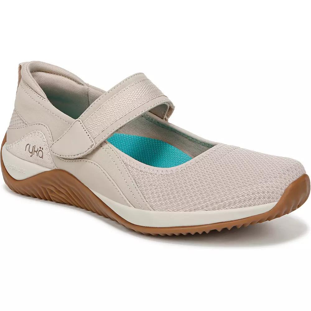 Ryka Echo Women's Mary Janes, Size: 9.5, Terra Brown Product Image
