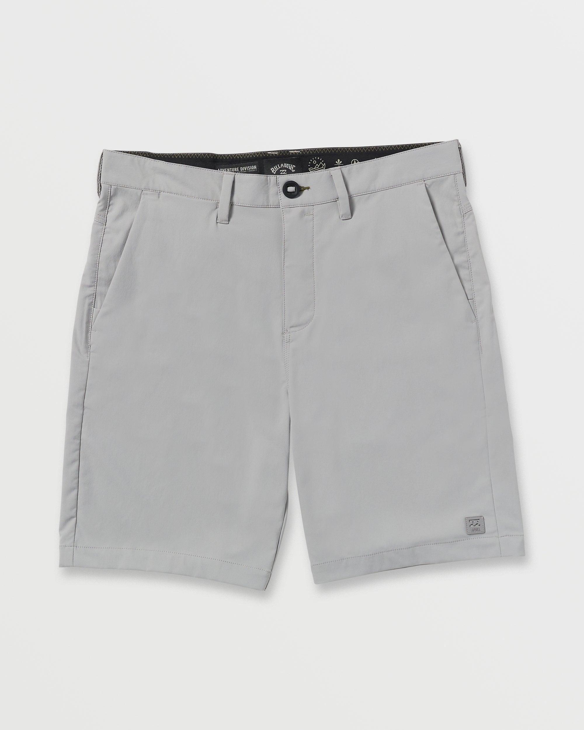 Surftrek Journey 20" Hybrid Shorts - Alloy Male Product Image