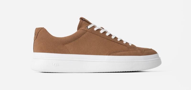 UGG Mens South Bay Sneaker Low Suede Shoes Product Image