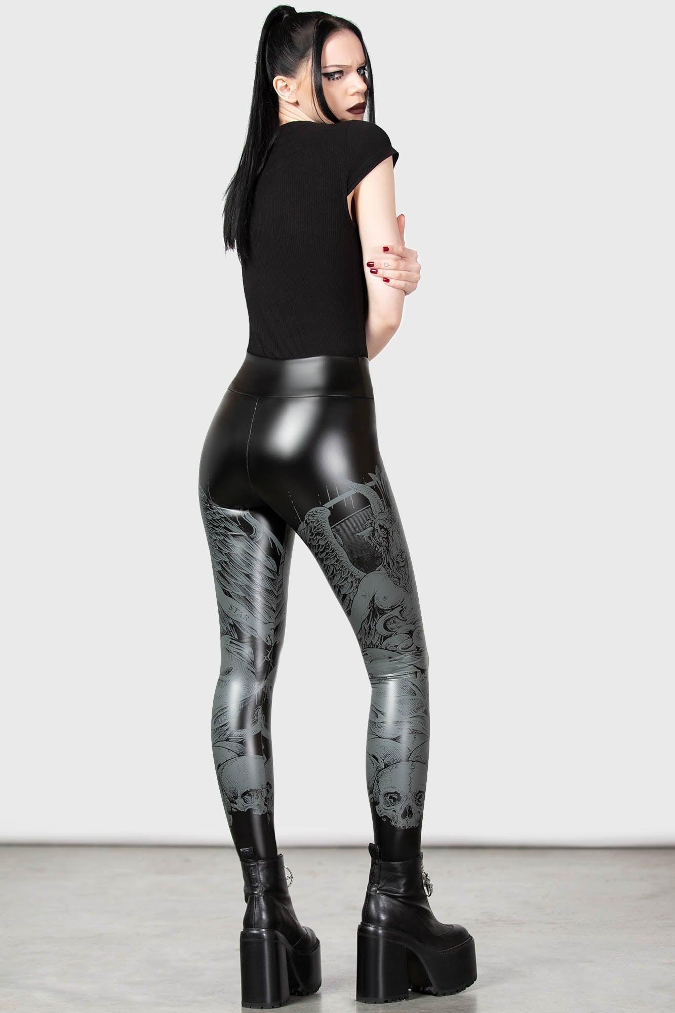 Dark Forces Leggings Female Product Image