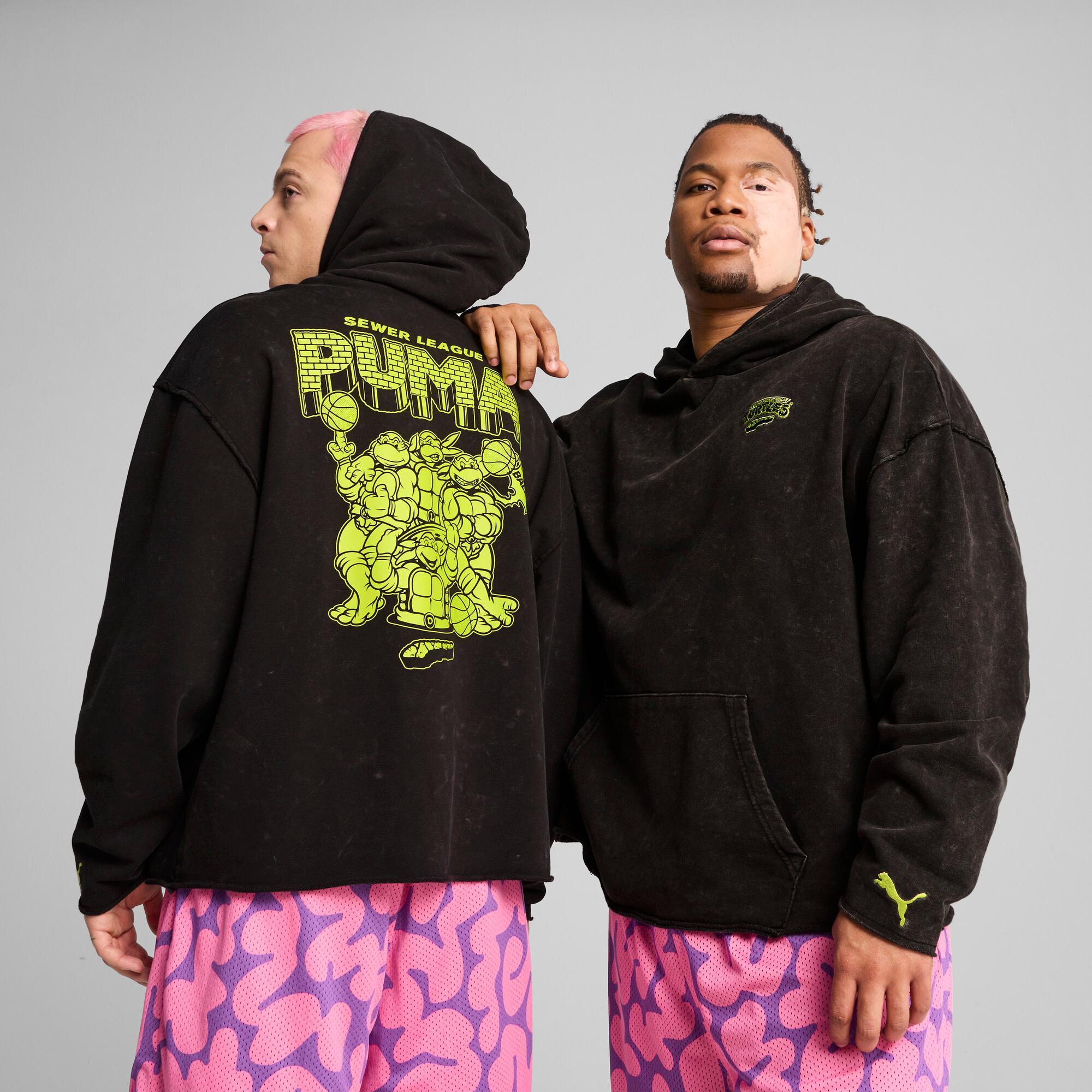 PUMA x TMNT Men's Basketball Hoodie Product Image